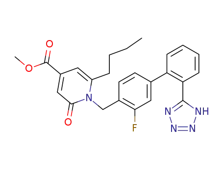 Molecular Structure of 156001-18-2 (Embusartan)