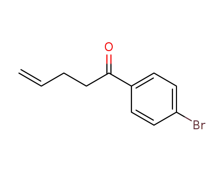 4-Penten-1-one, 1-(4-bromophenyl)-