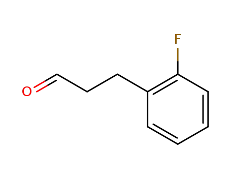 3- (2- 플루오로-페닐)-프로피온 알데히드