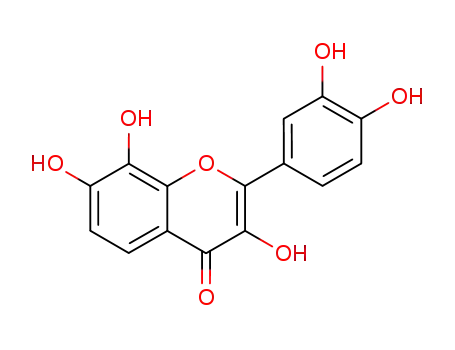 Molecular Structure of 489-58-7 (MELANOXETIN)