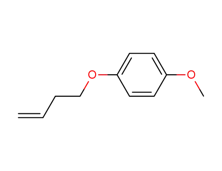 Benzene, 1-(3-butenyloxy)-4-methoxy-
