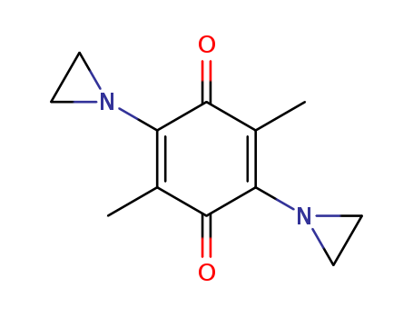 2,5-DIMETHYL-3,6-DIAZIRIDINYL-1,4-BENZOQUINONE