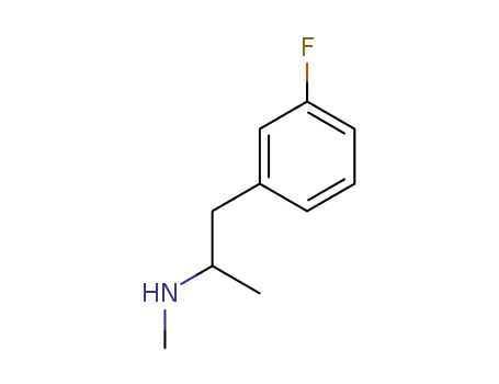 1-(3-fluorophenyl)-N-methylpropan-2-amine