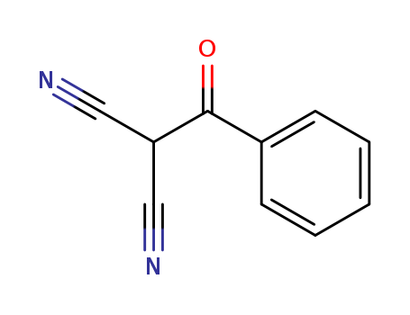 Propanedinitrile,2-benzoyl-