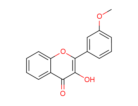 3-HYDROXY-3'-METHOXYFLAVONE