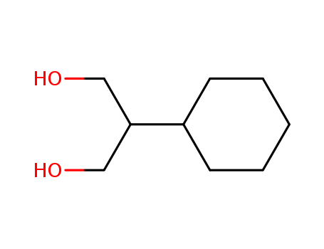 2-cyclohexylpropane-1,3-diol