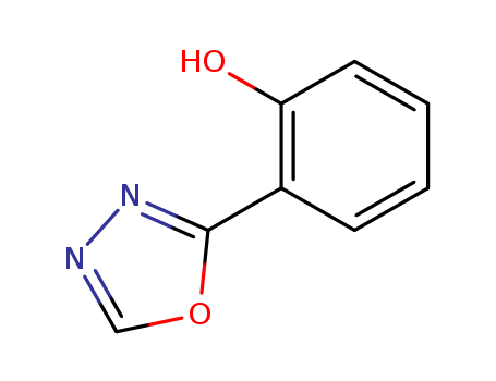 2-(1,3,4-OXADIAZOL-2-YL)PHENOL