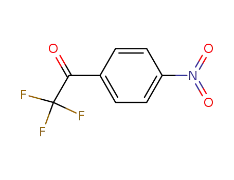 2,2,2-Trifluoro-1-(4-nitrophenyl)ethanone