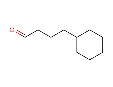 Cyclohexanebutanal