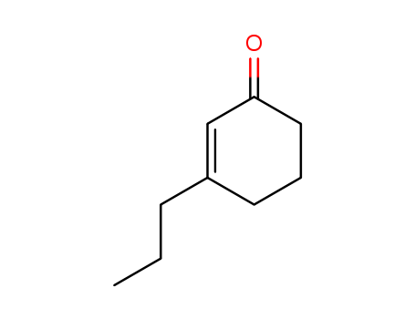 3-propylcyclohex-2-en-1-one