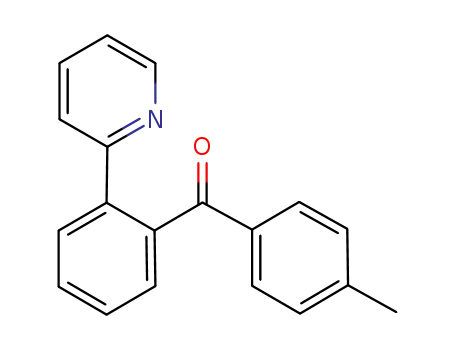 (2-(pyridin-2’-yl)phenyl)(p-tolyl)methanone