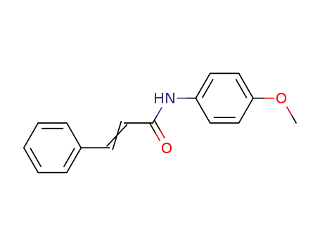 N-(Cinnamoyl)-4-methoxyaniline