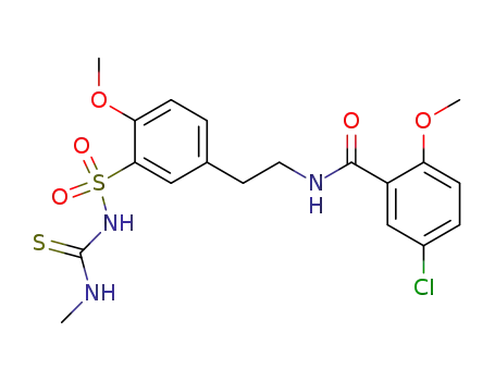 Molecular Structure of 158751-64-5 (CLAMIKALANT)