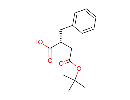 (R)-2-Benzyl-4-tert-butoxy-4-oxobutanoic acid