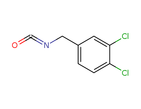 1,2-dichloro-4-(isocyanatomethyl)benzene