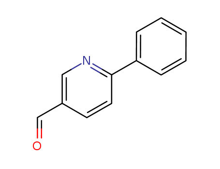 6-Phenylnicotinaldehyde 63056-20-2