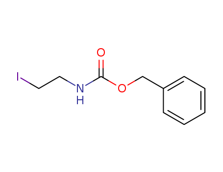 (2-Iodo-ethyl)-carbamic acid benzyl ester