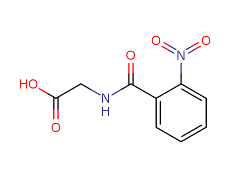 o-Nitrobenzoylglycine