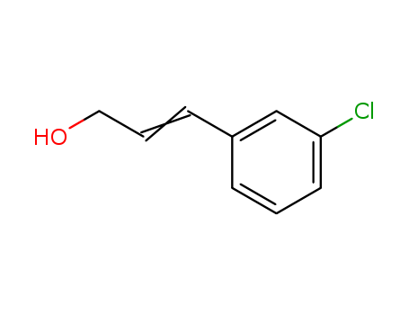 2-Propen-1-ol, 3-(3-chlorophenyl)-