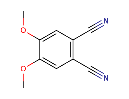 4,5-Dimethoxybenzene-1,2-dicarbonitrile cas no. 88946-67-2 98%