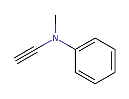 Benzenamine, N-ethynyl-N-methyl-