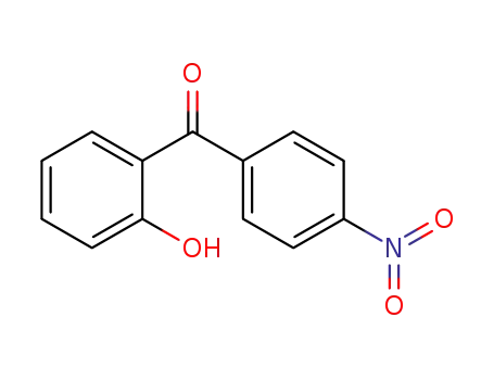(2-hydroxyphenyl)(4-nitrophenyl)methanone