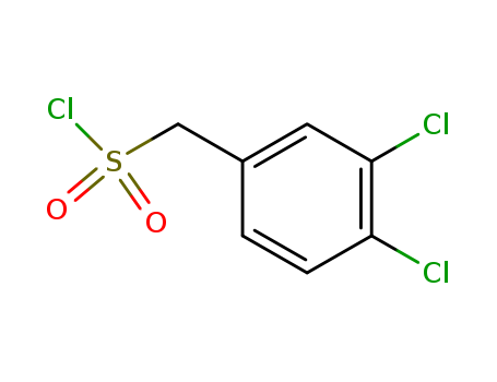 leading factory  (3,4-Dichlorophenyl)-methanesulfonyl chloride