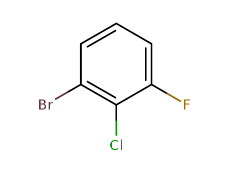 2-Chloro-3-fluorobromobenzene
