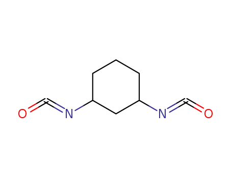 Molecular Structure of 7373-23-1 (1,3-Cyclohexylenediisocyanate)