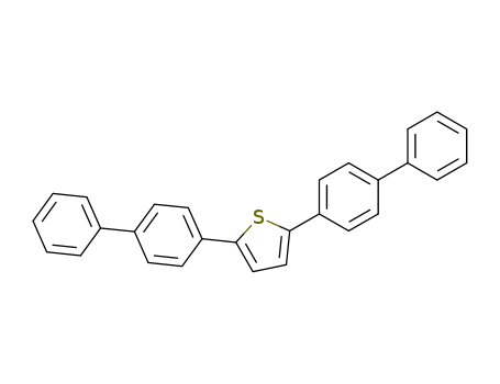 2,5-Bis(4-Biphenylyl)Thiophene