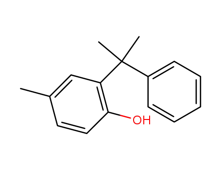 2-Cumyl-4-methylphenol