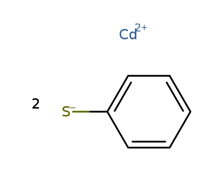 Benzenethiol, cadmium salt