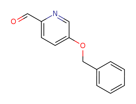 2-Pyridinecarboxaldehyde, 5-(phenylmethoxy)-  CAS NO.59781-08-7