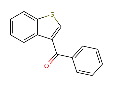Methanone, benzo[b]thien-3-ylphenyl-
