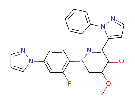 Molecular Structure of 1238697-26-1 (TAK-063)