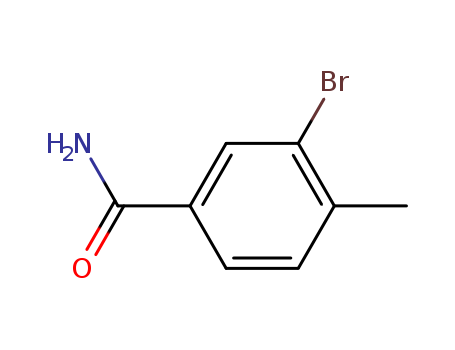 Best price/ 3-bromo-4-methylbenzamide(SALTDATA: FREE)  CAS NO.183723-09-3