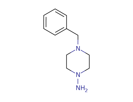 1-Piperazinamine,4-(phenylmethyl)-(9CI),39139-52-1