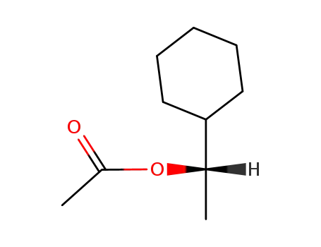 (S)-(-)-1-cyclohexylethyl acetate