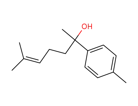 2-(4-methylphenyl)-6-methyl-3-hepten-2-ol