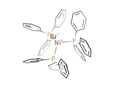 tris(triphenylphosphine)nickel(I) bromide