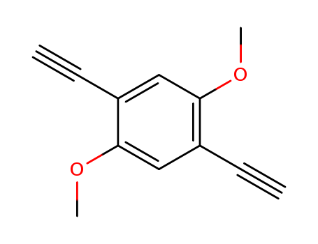 Benzene, 1,4-diethynyl-2,5-dimethoxy-