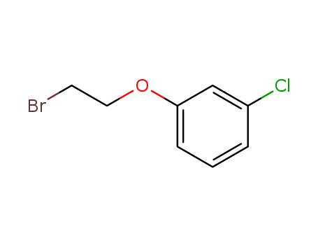 1-(2-bromoethoxy)-3-chlorobenzene