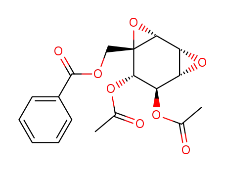 Molecular Structure of 20421-13-0 (Crotepoxide)