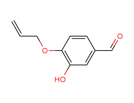 3-hydroxy-4-(2-propenyloxy)benzaldehyde
