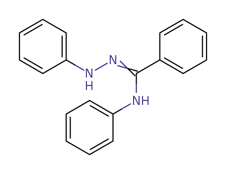 Benzenecarboximidic acid, N-phenyl-, 2-phenylhydrazide