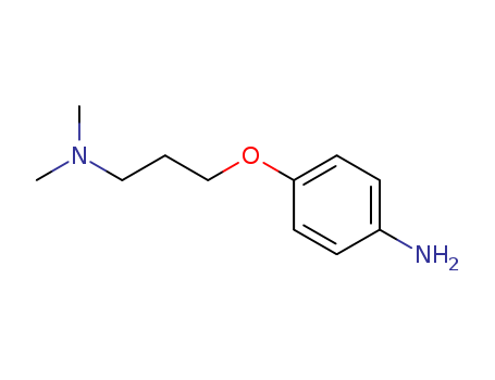 4-[3-(N,N-Dimethylamino)propoxy]aniline