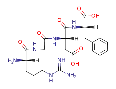 아르기닐-글리실-아스파틸-페닐알라닌