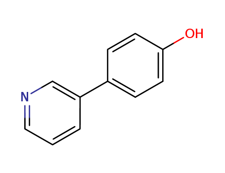 4-(Pyridin-3-yl)phenol