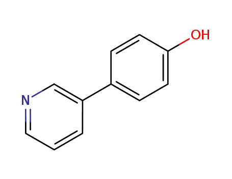 4-(Pyridin-3-yl)phenol