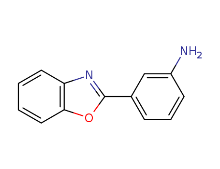 3-BENZOOXAZOL-2-YL-PHENYLAMINE